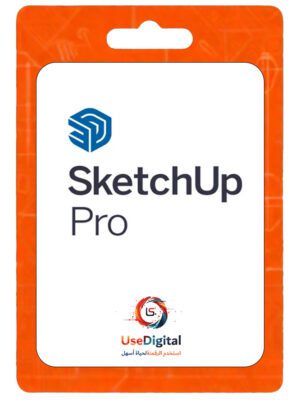 SketchUp 2023 | Pro (PC) (1 Device, 1 Year) - SketchUp Key - GLOBAL