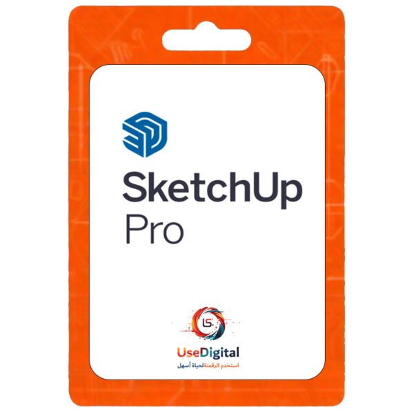 SketchUp 2023 | Pro (PC) (1 Device, 1 Year) - SketchUp Key - GLOBAL