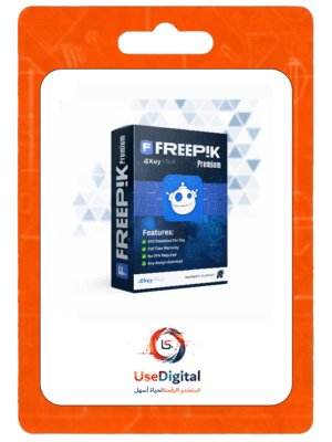 اشتراك فري بيك بريميوم 12 شهر |  freepik 12 months