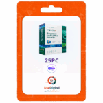 Kaspersky Small Office Security | 25 PC