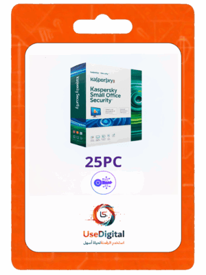 Kaspersky Small Office Security | 25 PC