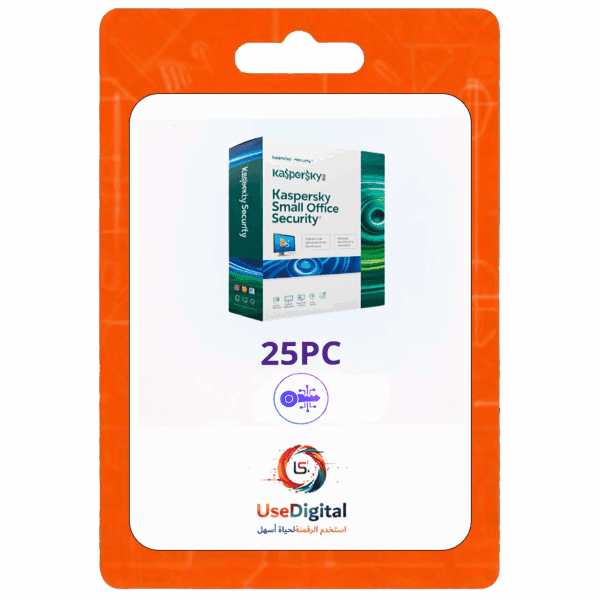 Kaspersky Small Office Security | 25 PC